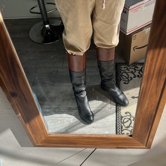 Stuart Weitzman Riding Boots - Picture 4 of 12